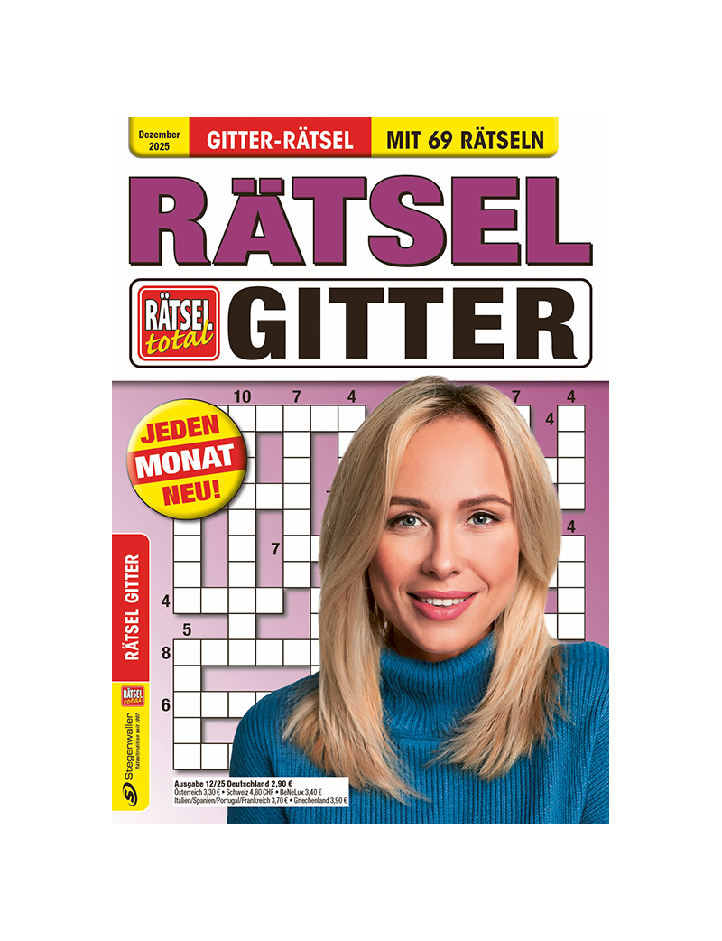 Gitter pur Monatspaket 11/25