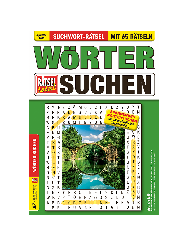 Gitter&Suchwort pur Sparpaket 2/26