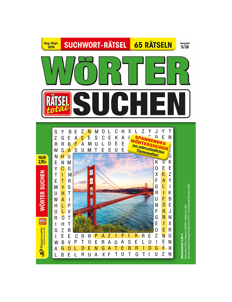 Gitter&Suchwort pur Sparpaket 4/26