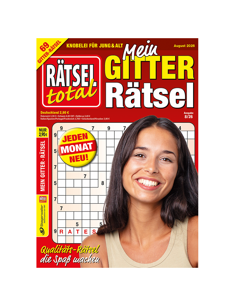 Gitter pur Monatspaket 7/26