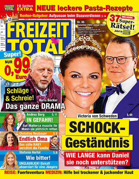 Freizeit Total 6/25