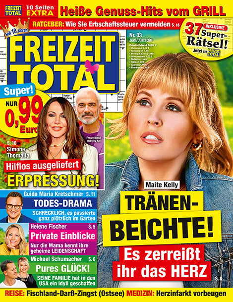 Freizeit Total 3/26