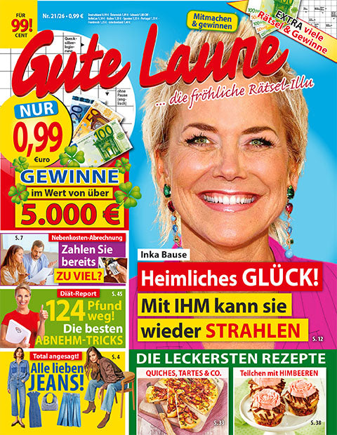 Gute Laune 21/26