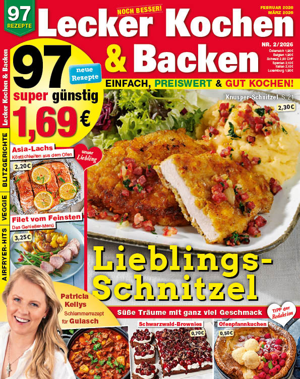Lecker Kochen & Backen 2/26