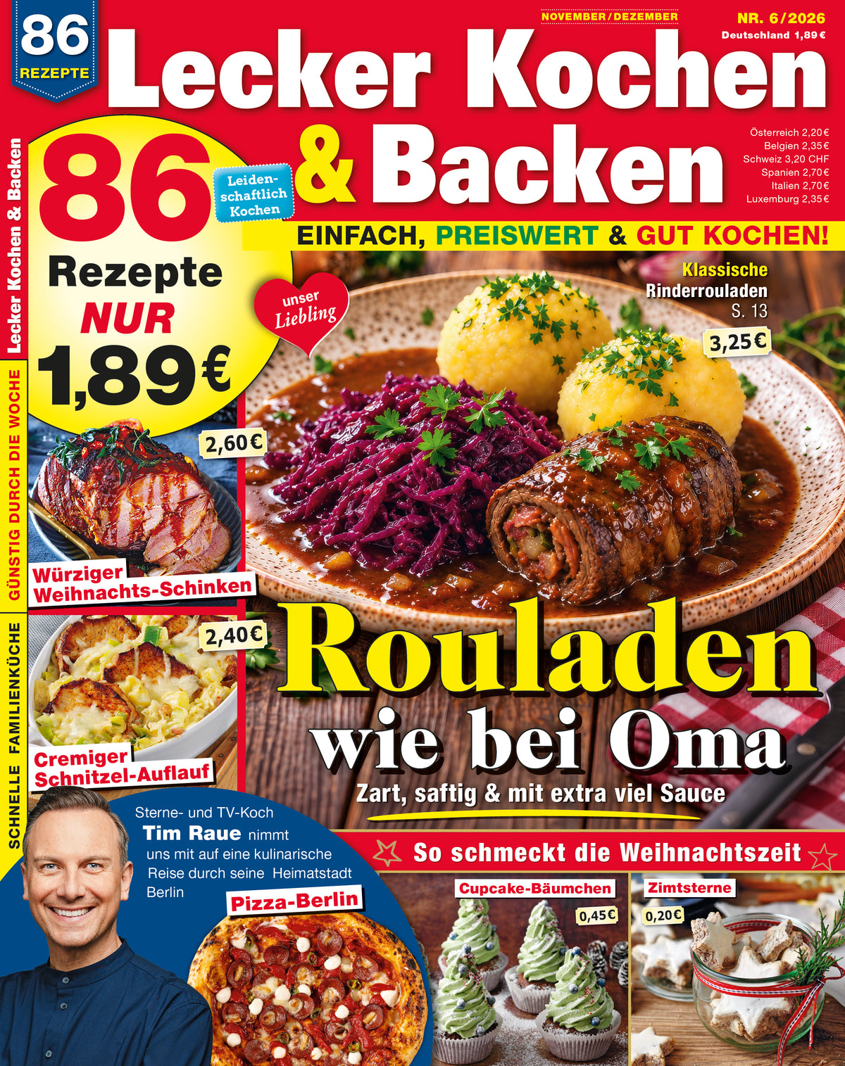 Lecker Kochen & Backen 6/26