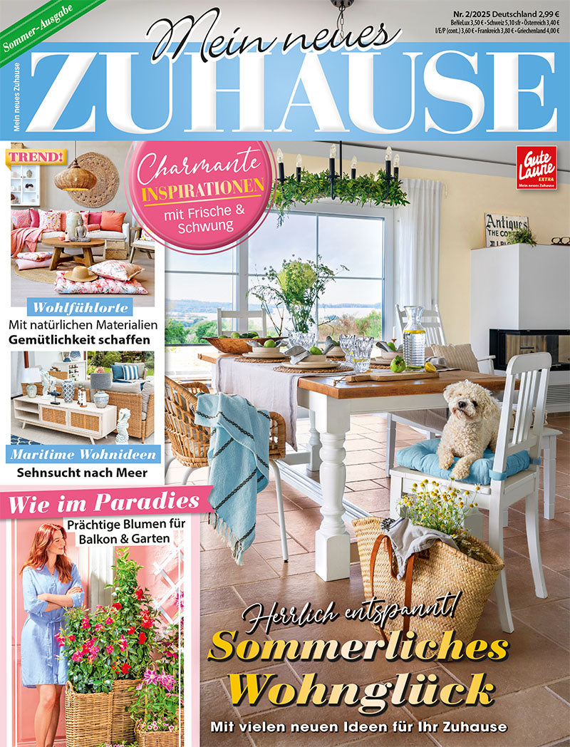 Gute Laune Mein neues Zuhause 2/25