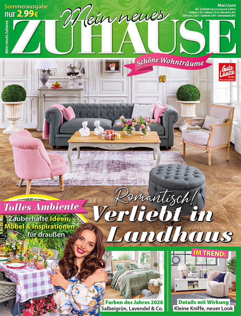 Gute Laune Mein neues Zuhause 2/26