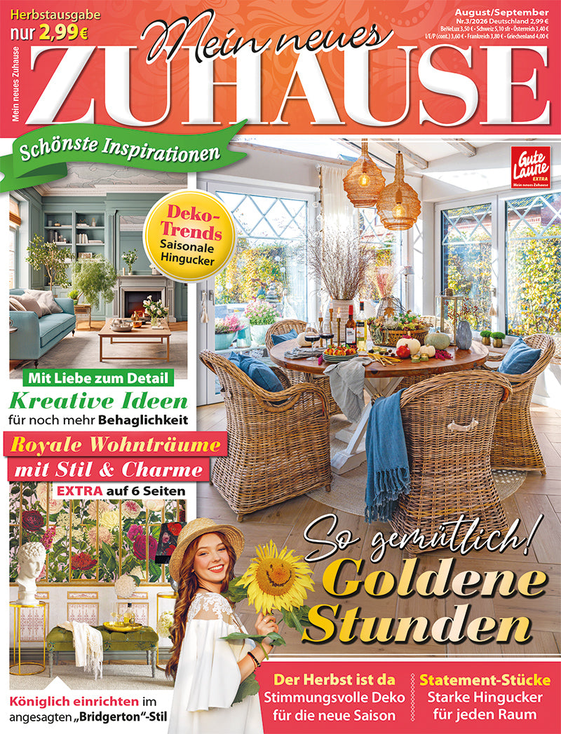 Gute Laune Mein neues Zuhause 3/26
