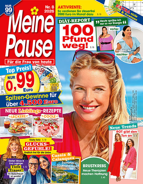 Meine Pause 8/26