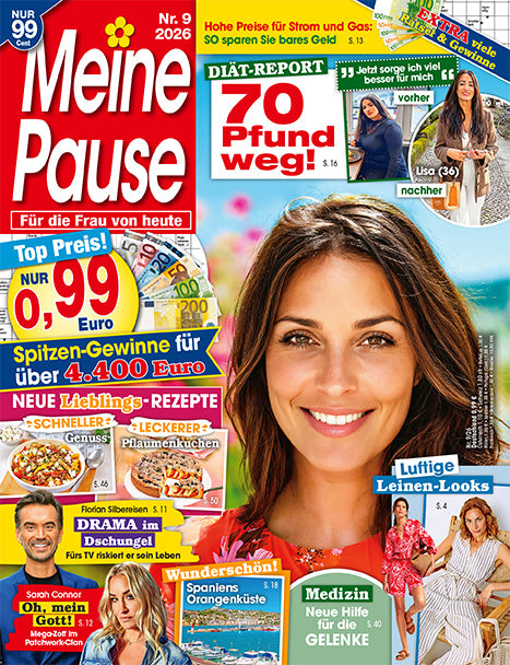 Meine Pause 9/26