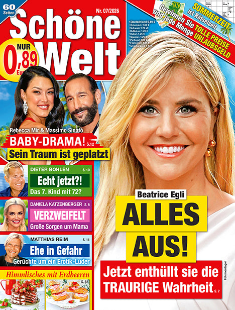 Schöne Welt 7/26