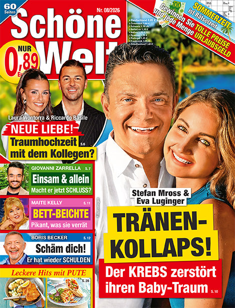 Schöne Welt 8/26