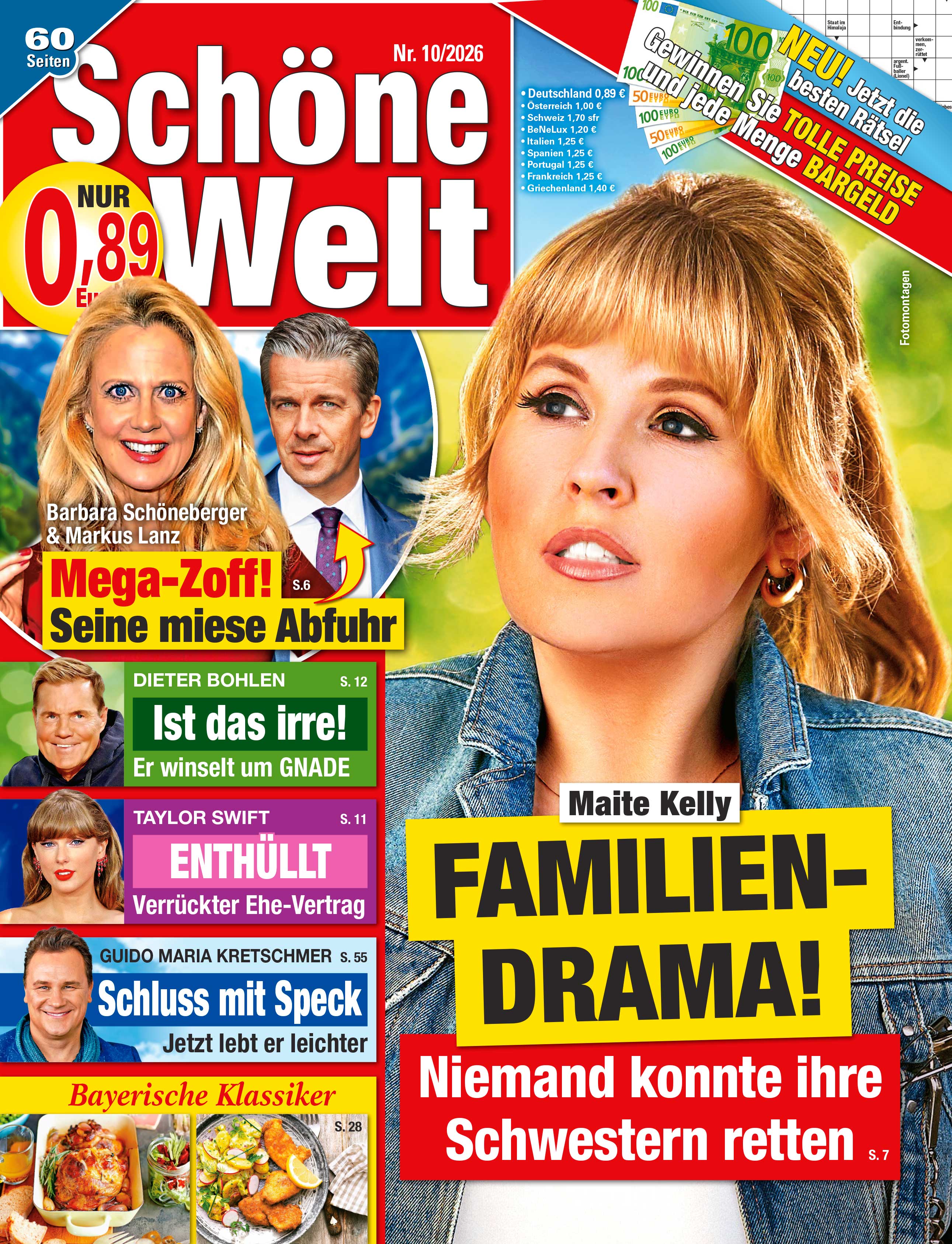 Schöne Welt 10/26