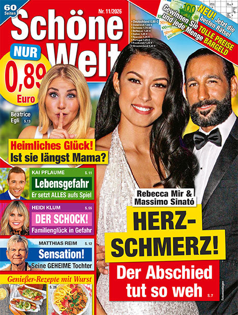 Schöne Welt 11/26