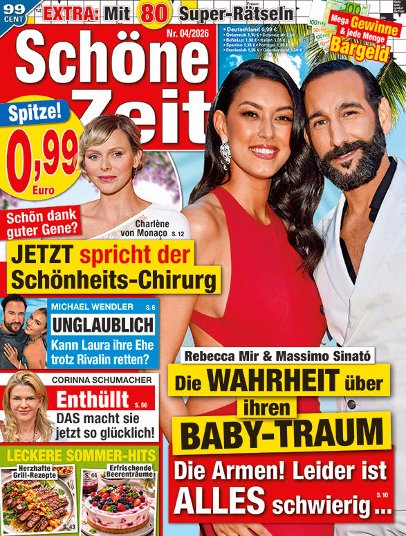Schöne Zeit 4/26
