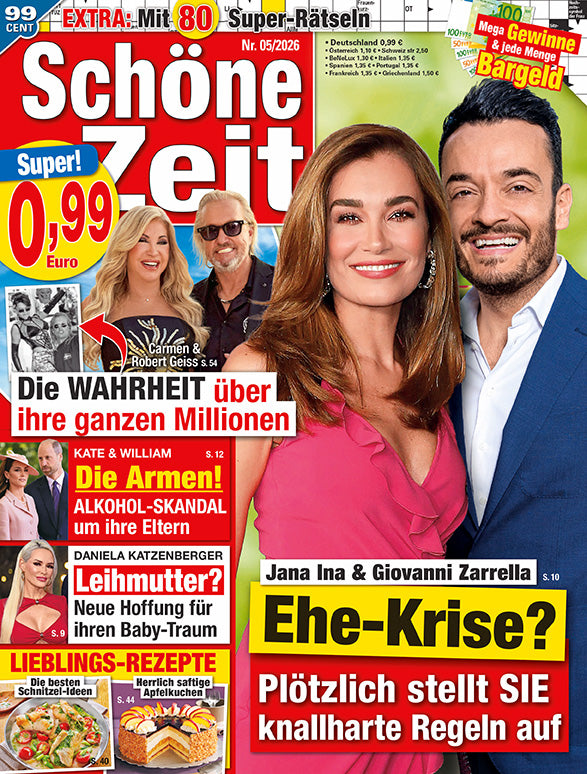 Schöne Zeit 5/26
