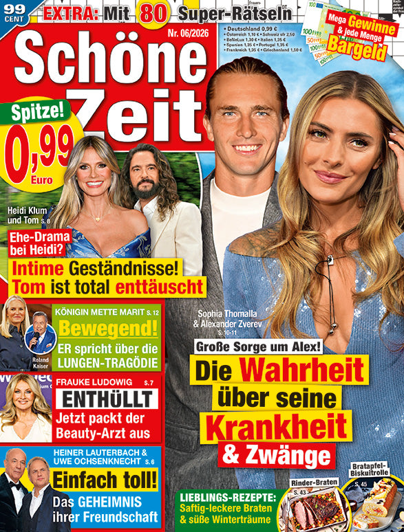 Schöne Zeit 6/26