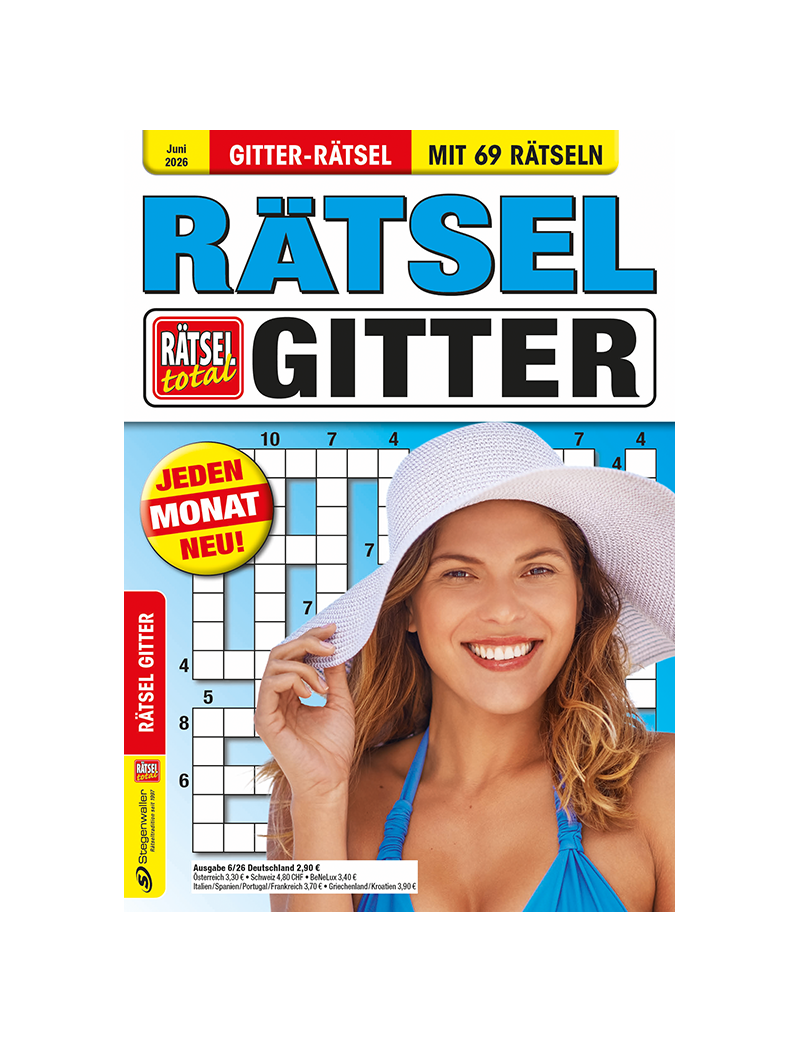 Gitter pur Monatspaket 5/26