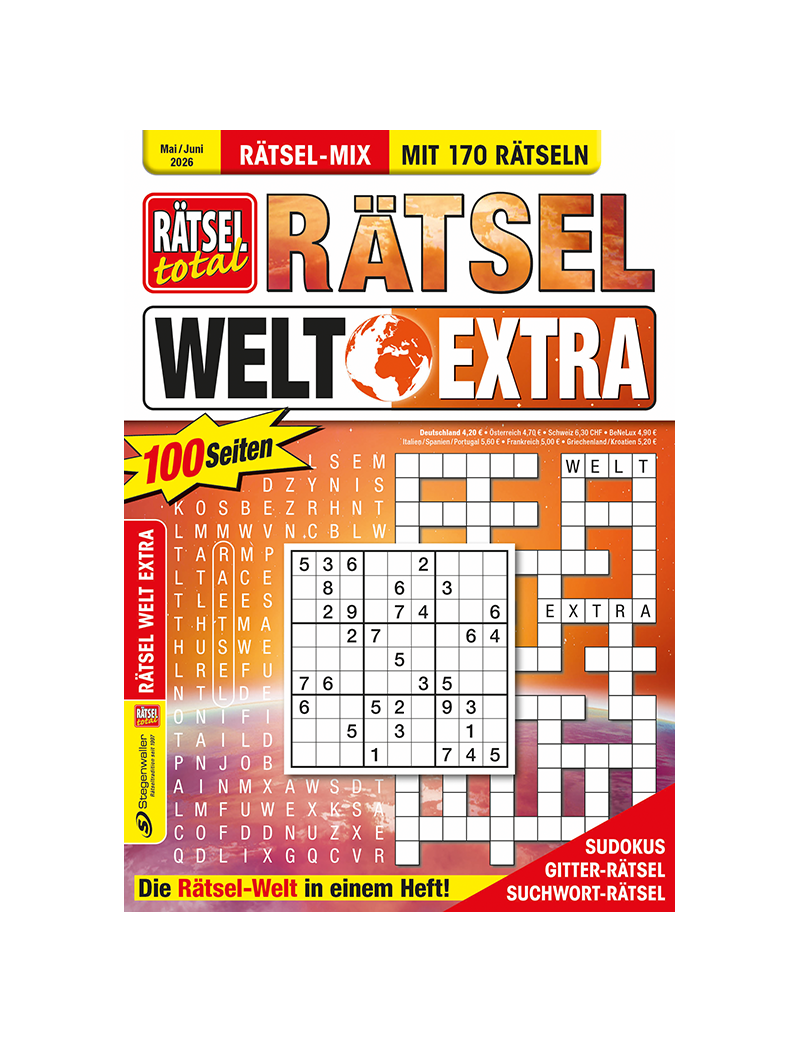 Gitter&Suchwort pur Sparpaket 2/26