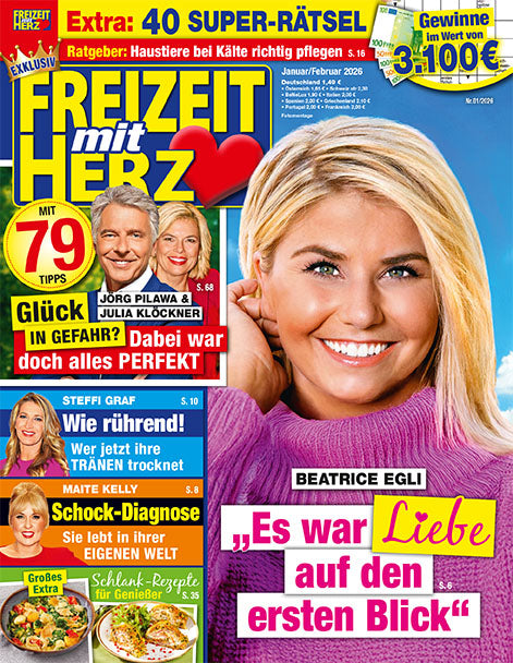 Freizeit mit Herz 1/26