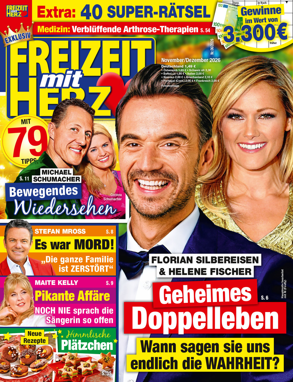 Freizeit mit Herz 6/26