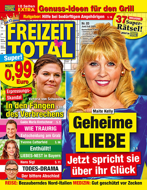 Freizeit Total 3/25