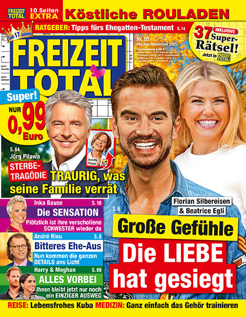 Freizeit Total 5/25