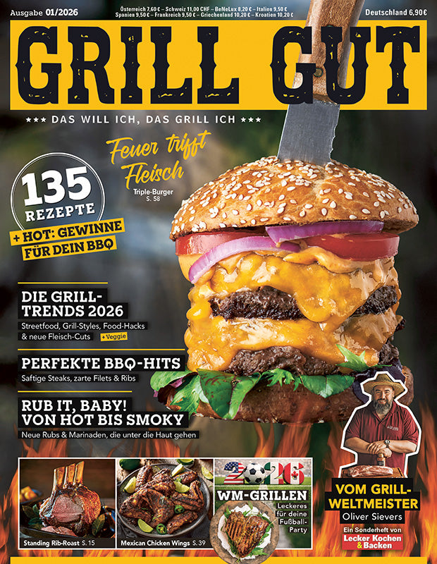 Grill Gut 1/26