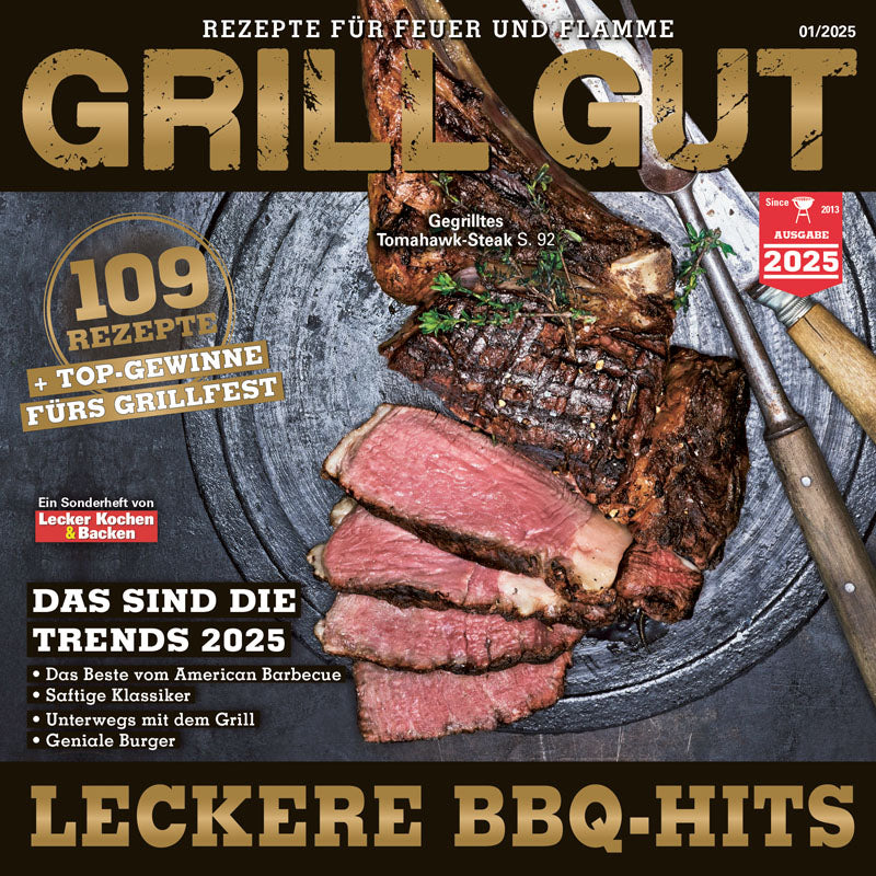 Grill Gut 1/25