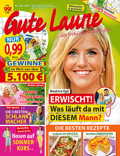 Gute Laune 18/25