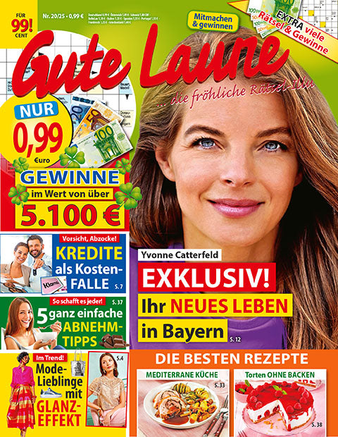 Gute Laune 20/25