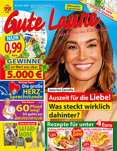 Gute Laune 21/25
