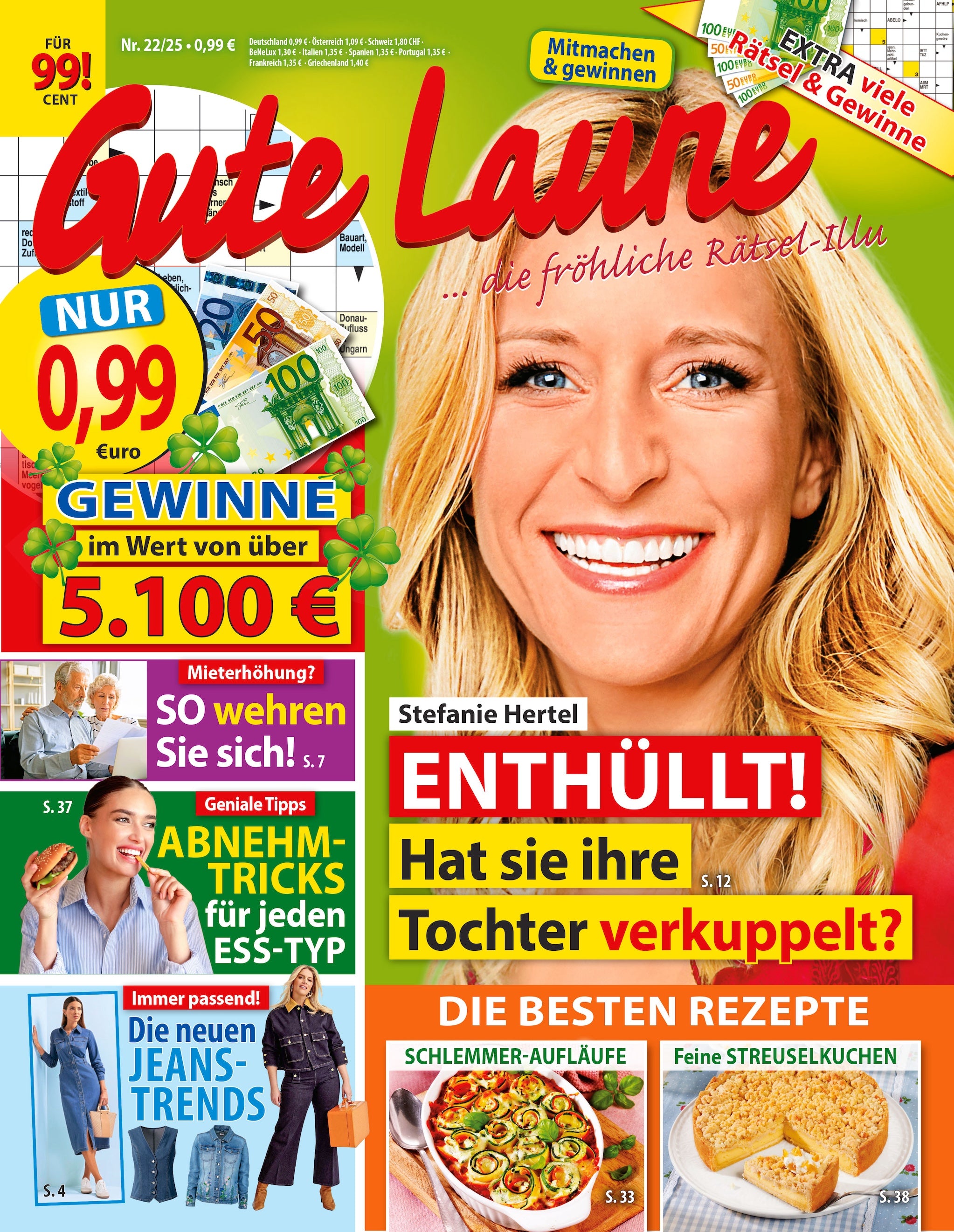 Gute Laune 22/25