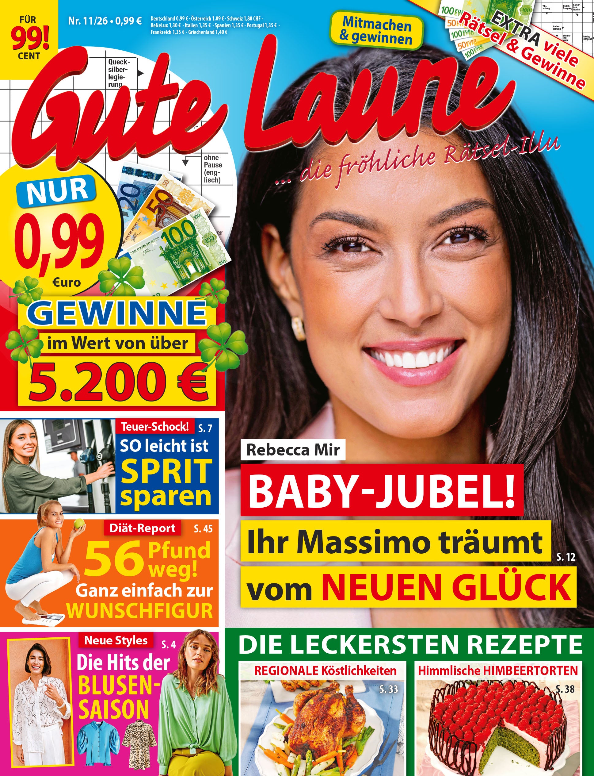 Gute Laune 11/26