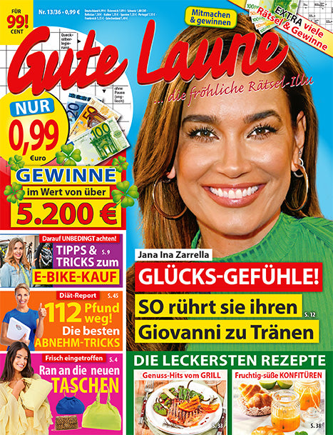 Gute Laune 13/26