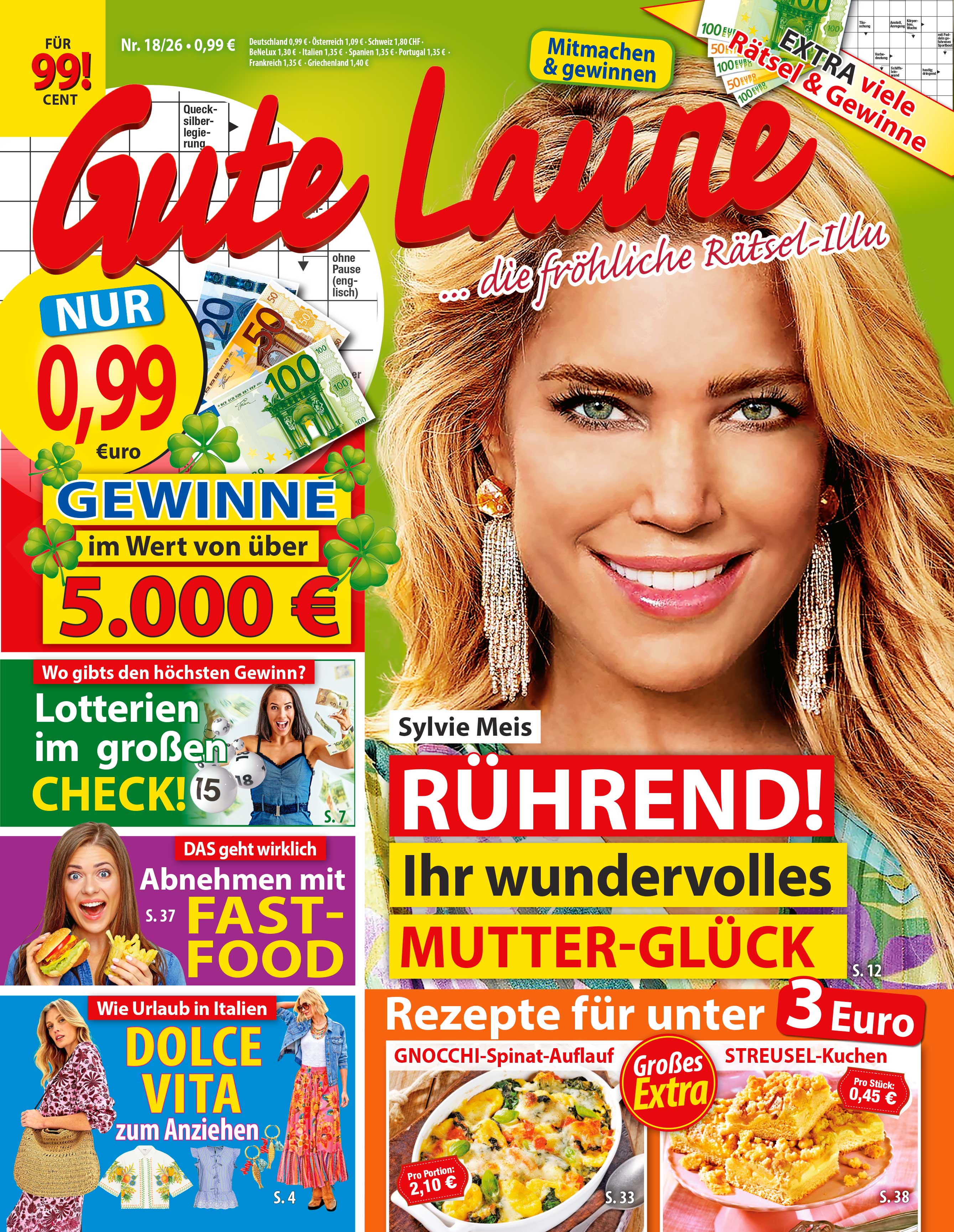 Gute Laune 18/26