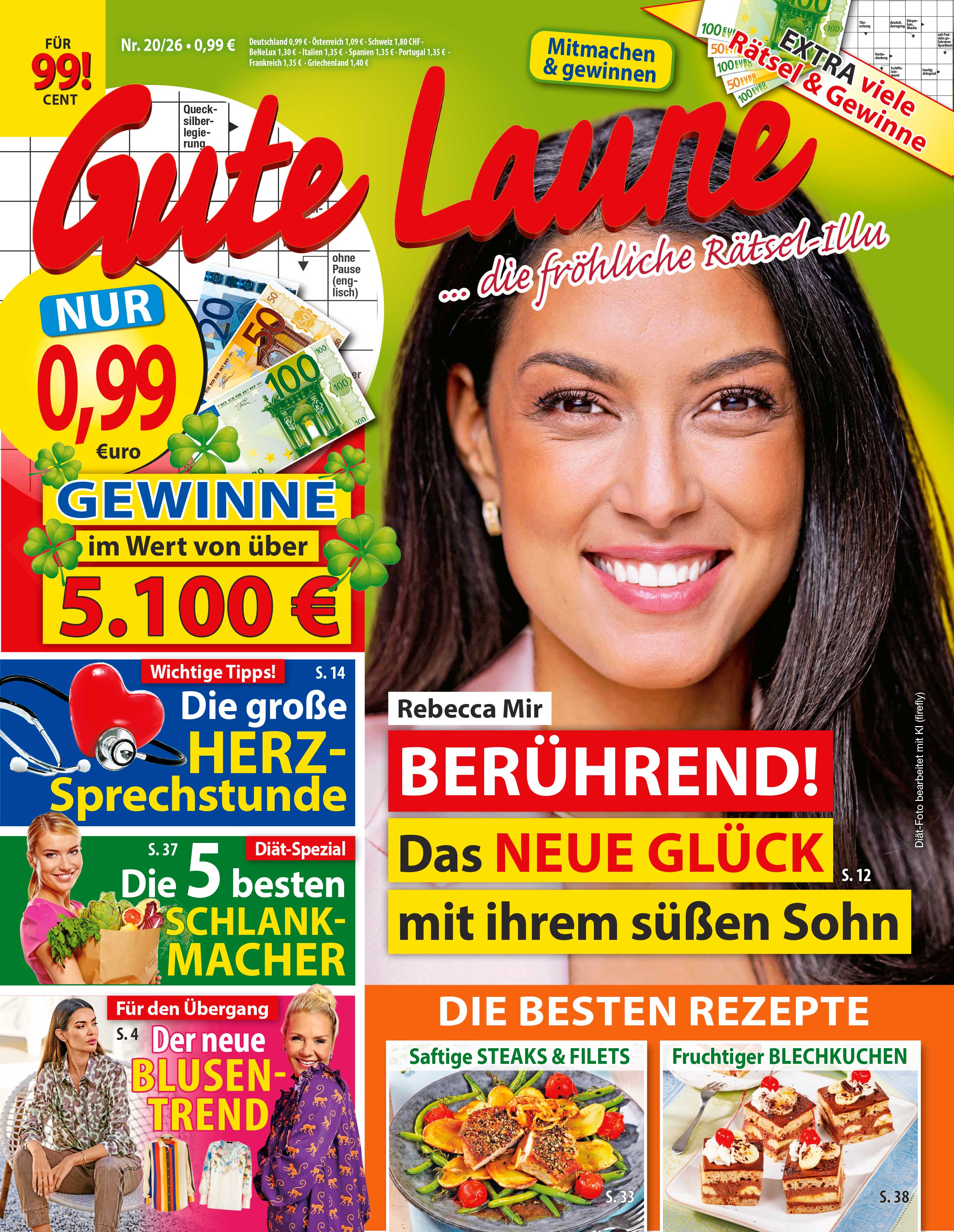 Gute Laune 20/26