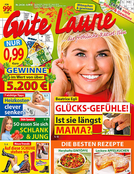 Gute Laune 24/26
