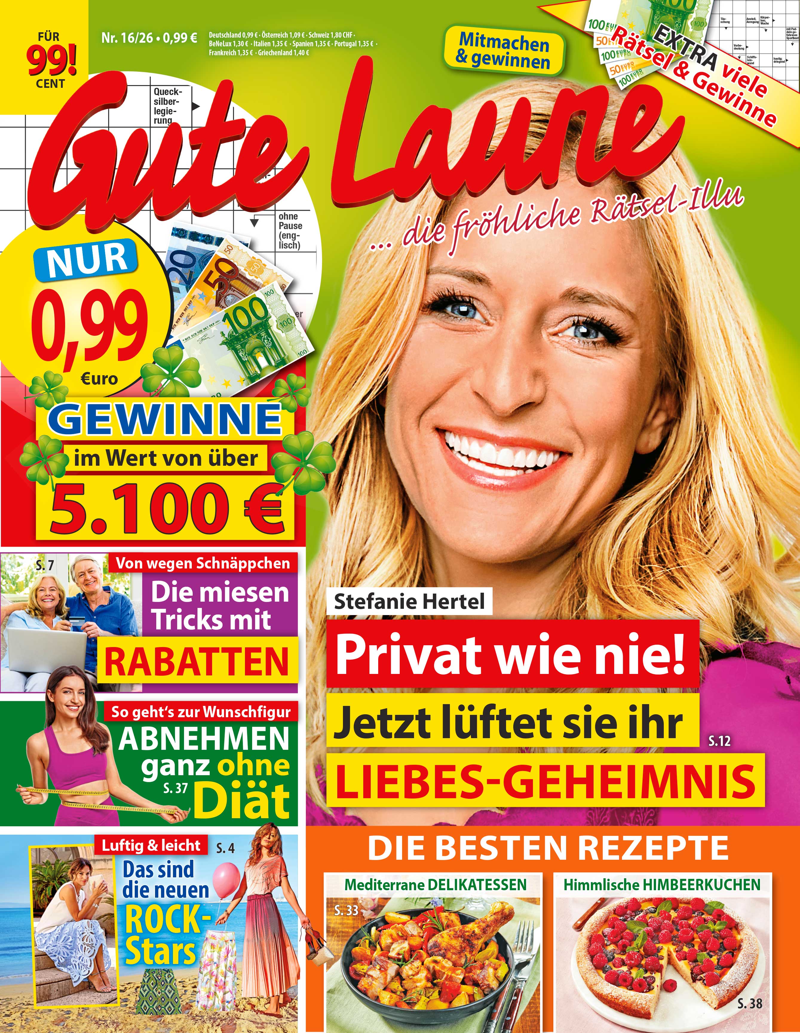 Gute Laune 16/26