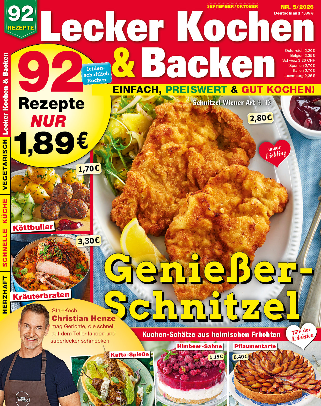 Lecker Kochen & Backen 5/26