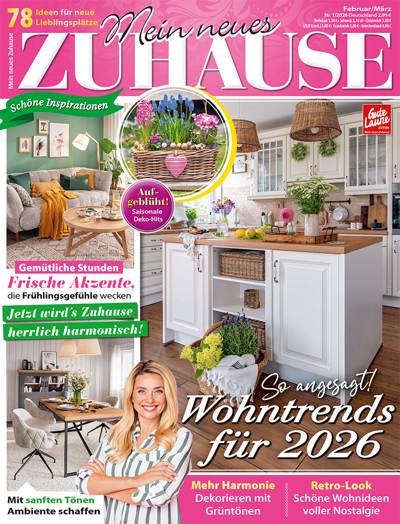 Gute Laune Mein neues Zuhause 1/26