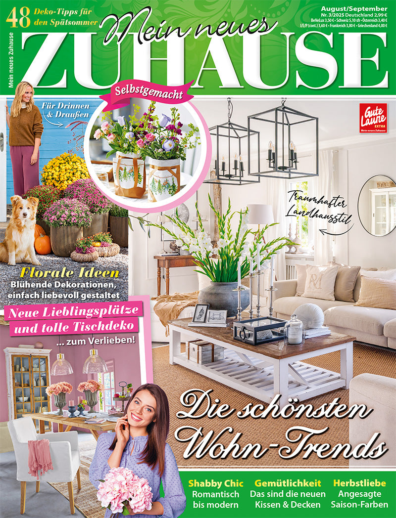 Gute Laune Mein neues Zuhause 3/25