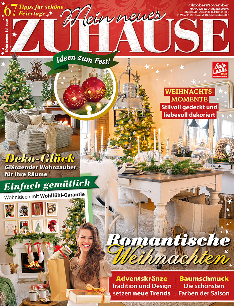 Gute Laune Mein neues Zuhause 4/25