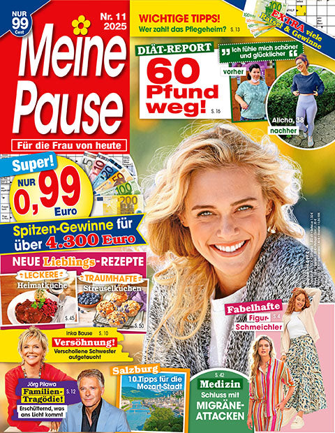 Meine Pause 11/25