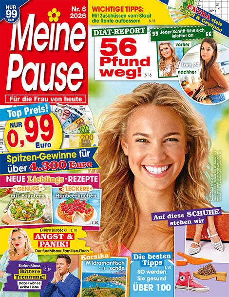 Meine Pause 6/26