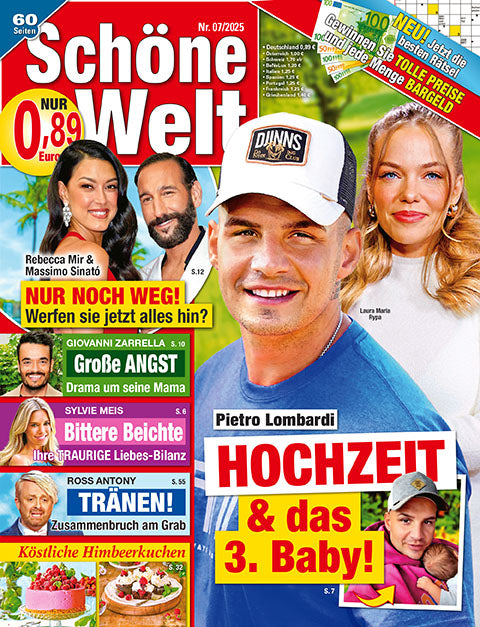 Schöne Welt 7/25
