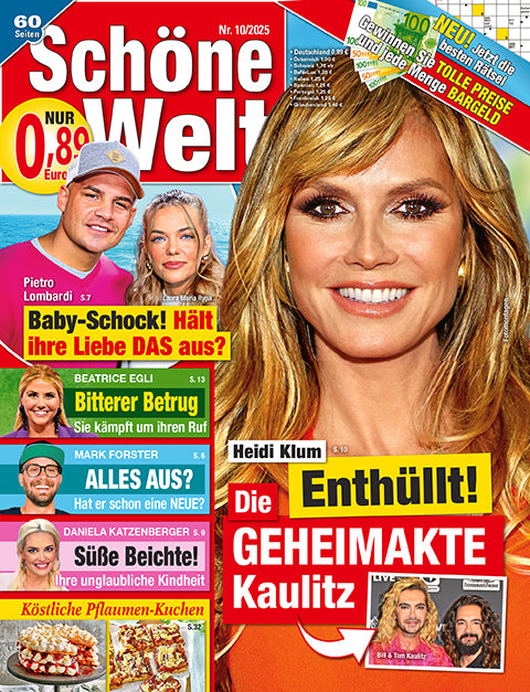 Schöne Welt 10/25