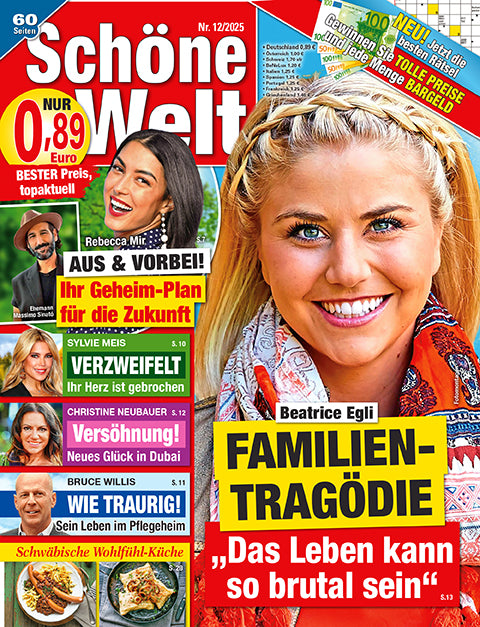 Schöne Welt 12/25