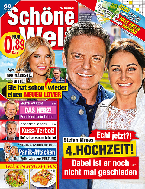 Schöne Welt 3/26