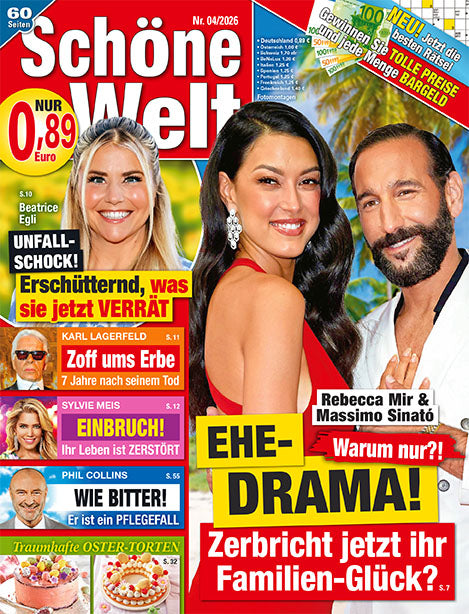 Schöne Welt 4/26